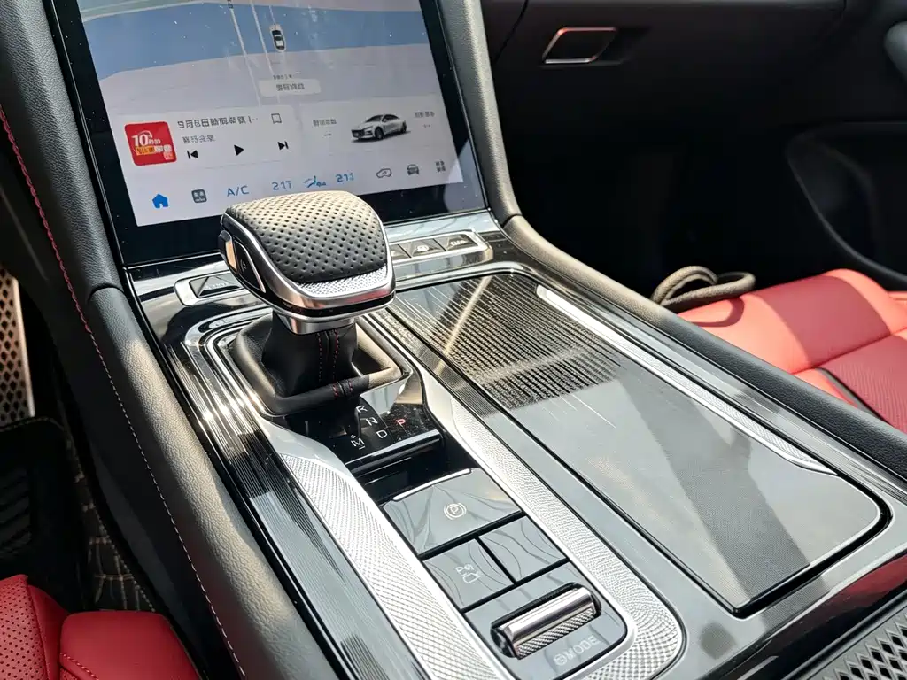 Hongqi Hongqi H6 — миниатюра 14