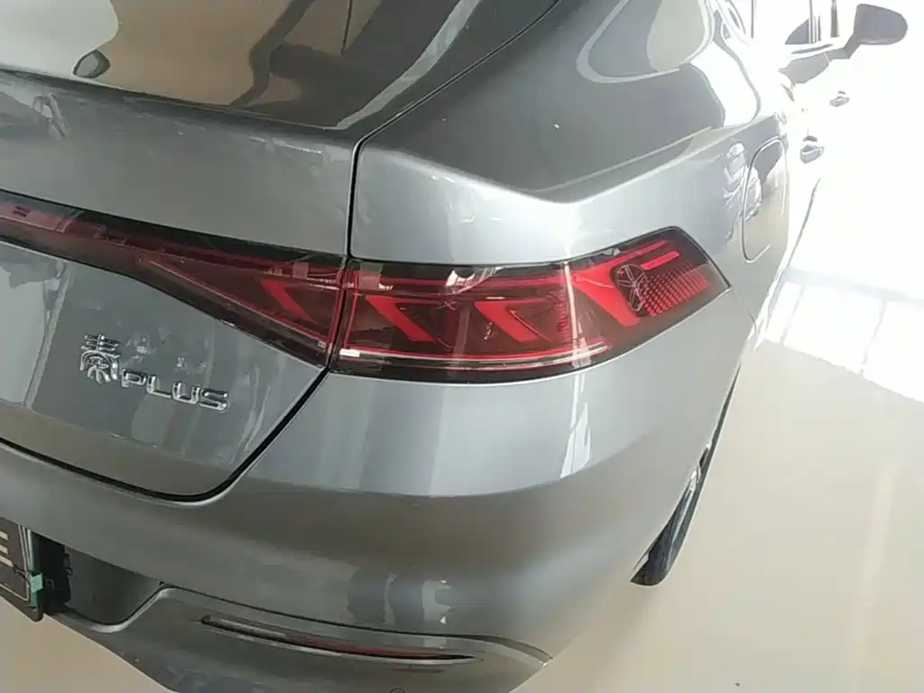 BYD Qin PLUS — миниатюра 8