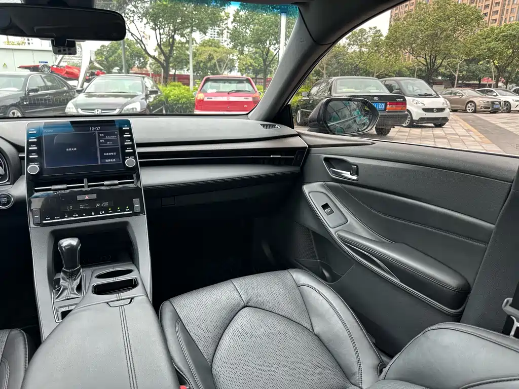 Toyota Avalon — миниатюра 23