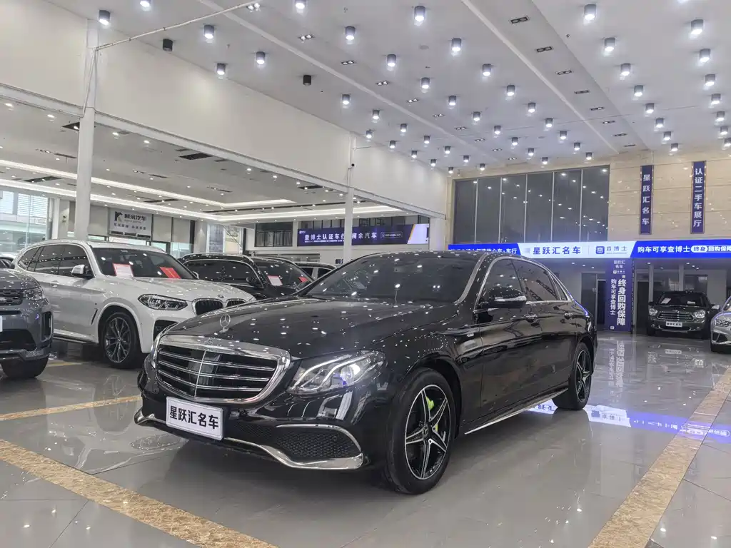 Mercedes-Benz E-Class 2020