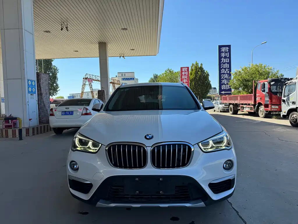 BMW X1 — миниатюра 2