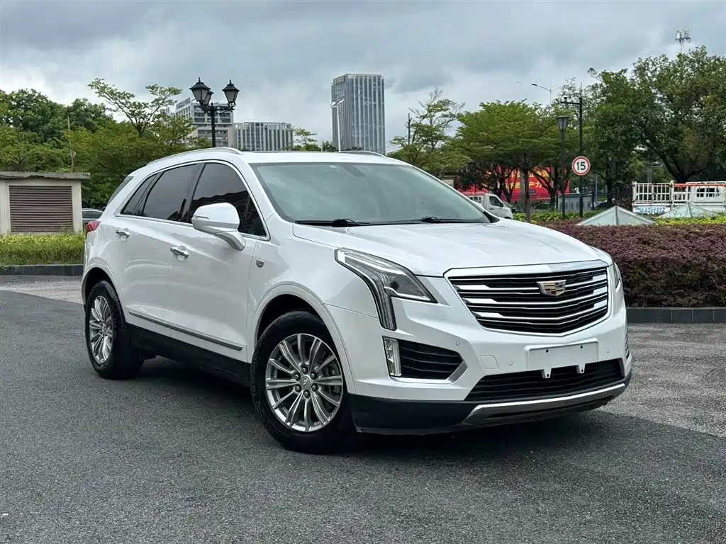 Cadillac XT5 2018 28T Luxury