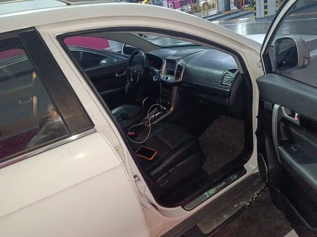 Chevrolet Captiva — миниатюра 20