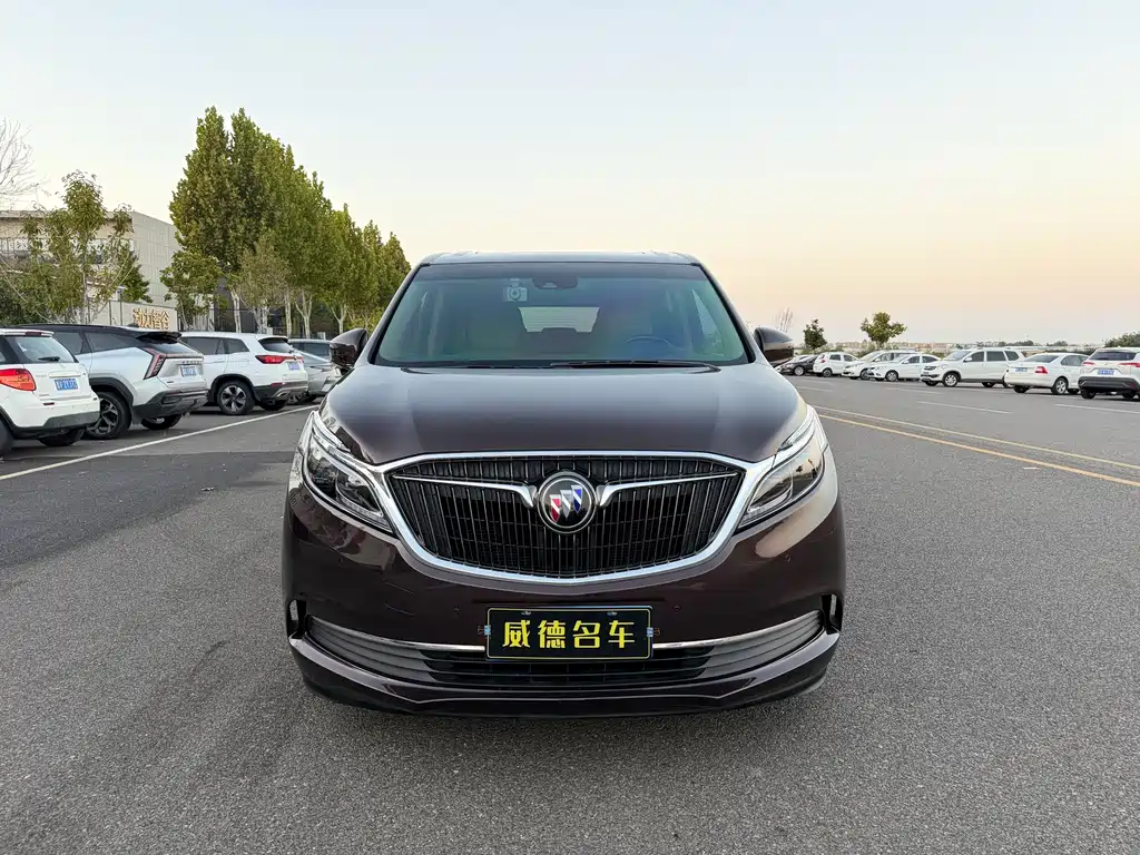 Buick GL8 — миниатюра 3