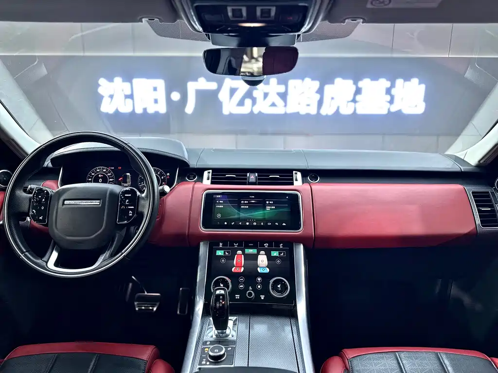 Land Rover Sport — миниатюра 9