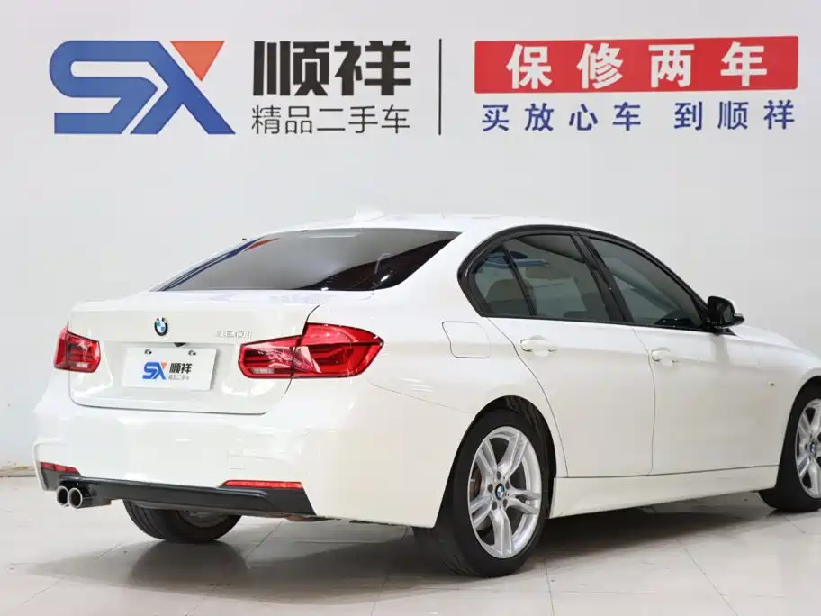 BMW 3 Series — миниатюра 4
