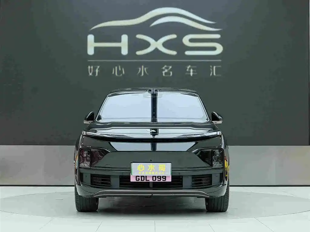 Li Auto L9 2024 Ultra