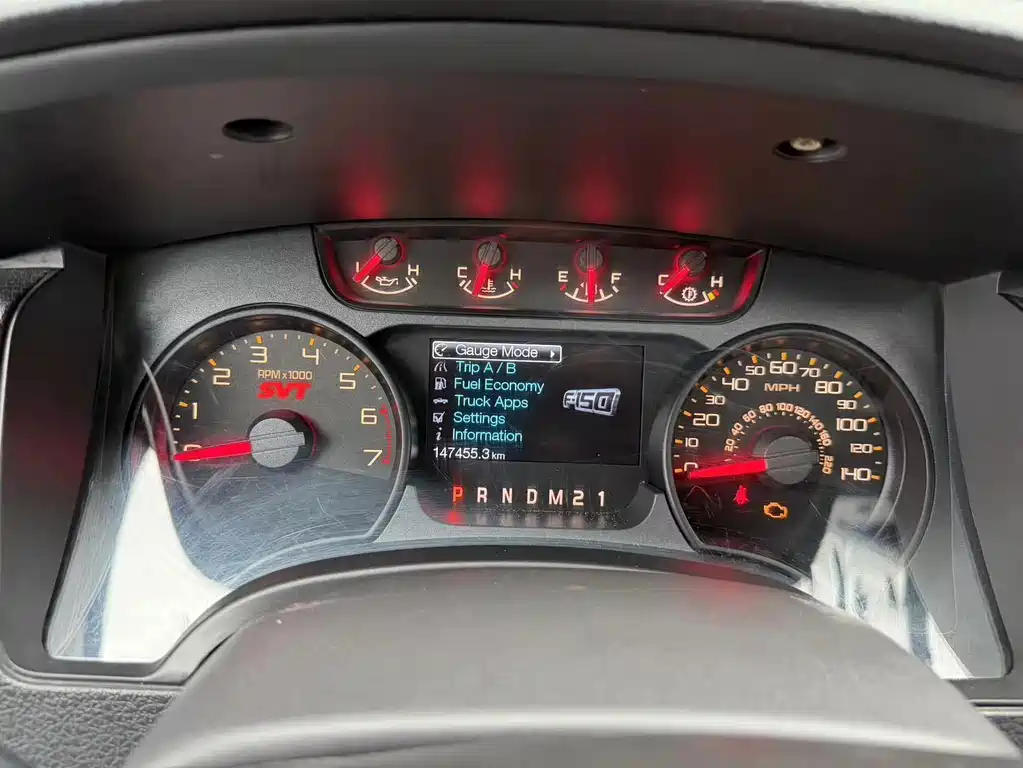Ford F-150 Raptor — миниатюра 19