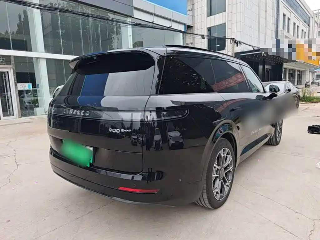 Lynk & Co Рука 900. — миниатюра 7