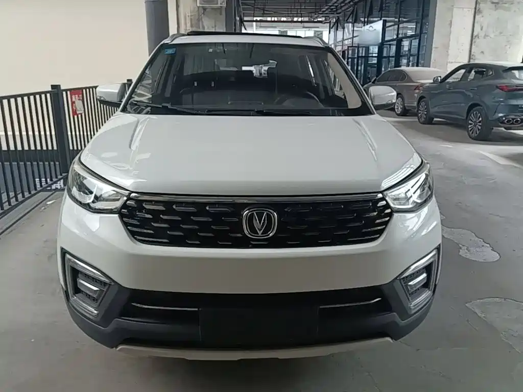 Changan CS55 — миниатюра 3