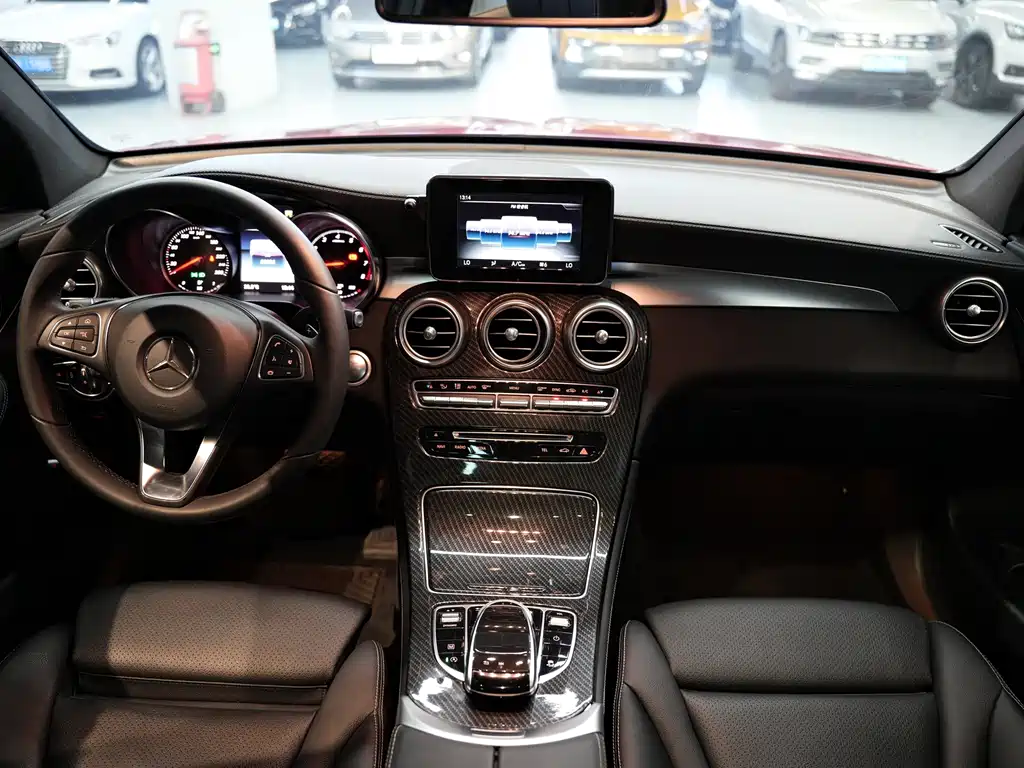 Mercedes-Benz GLC — миниатюра 17