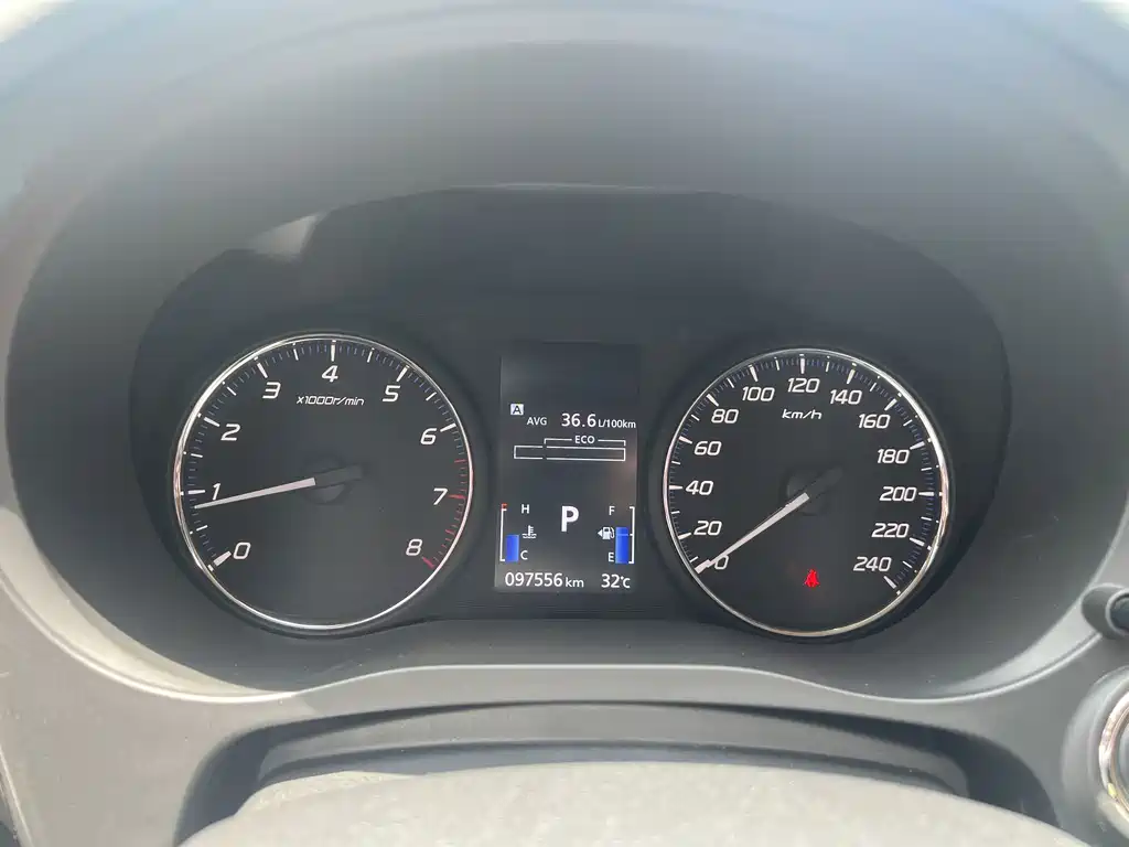 Mitsubishi Outlander 2.0L 2WD Enjoy Edition 7 seats China VI, фото 12