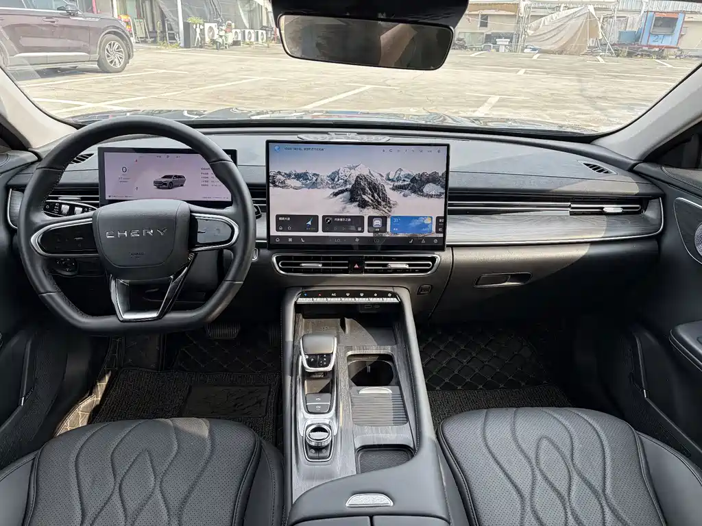Chery Arrizo 8 PRO — миниатюра 11