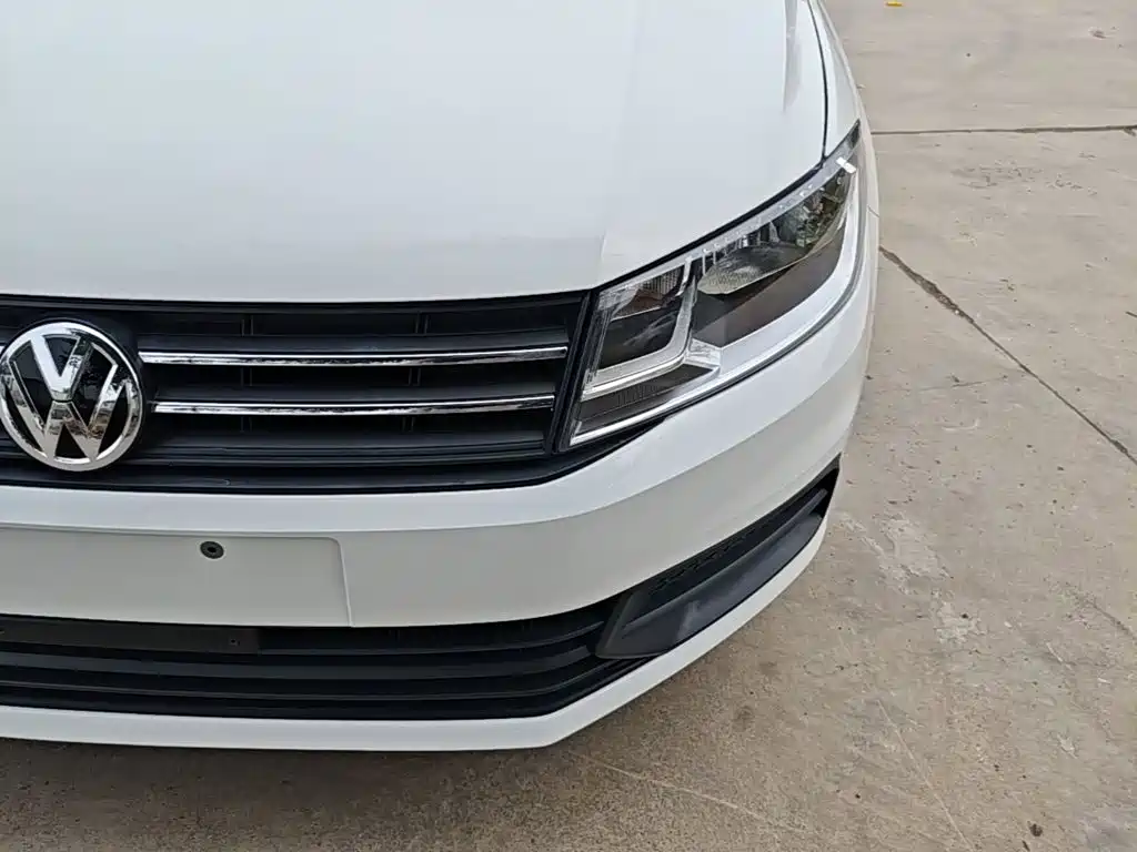 Volkswagen Santana — миниатюра 24