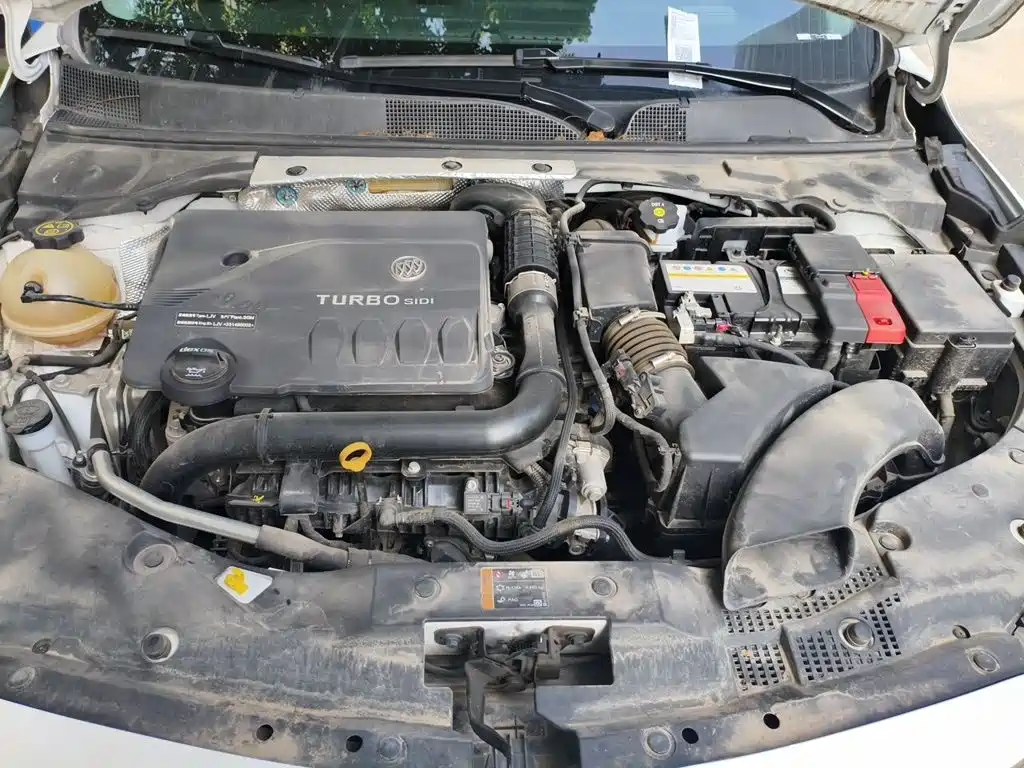 Buick Verano — миниатюра 21
