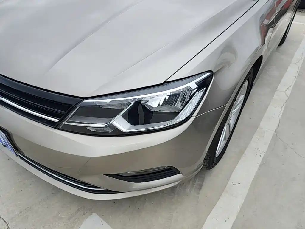 Volkswagen Lamando — миниатюра 24