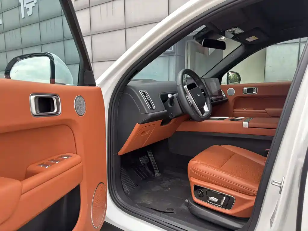 Li Auto Li L7 — миниатюра 4