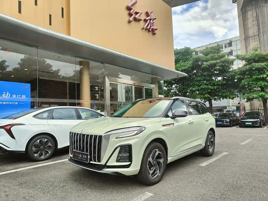 Hongqi Hongqi HS3