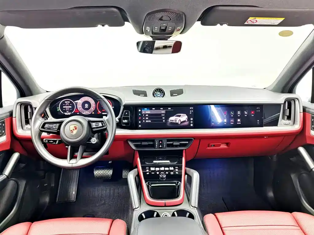 Porsche Cayenne — миниатюра 12