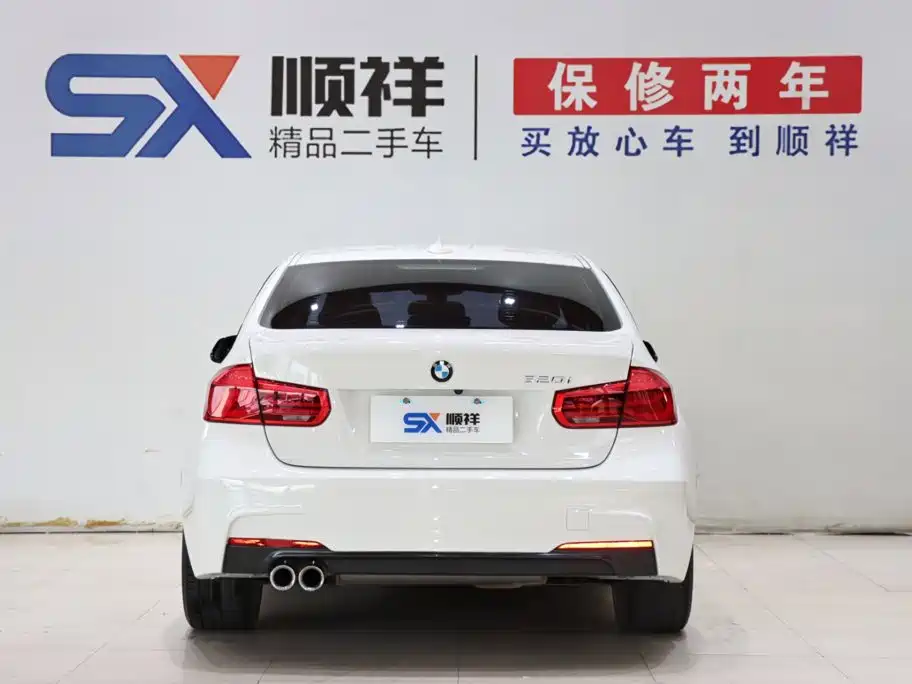 BMW 3 Series — миниатюра 5