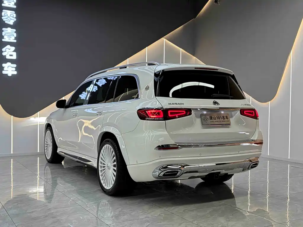 Mercedes-Benz GLS — миниатюра 9