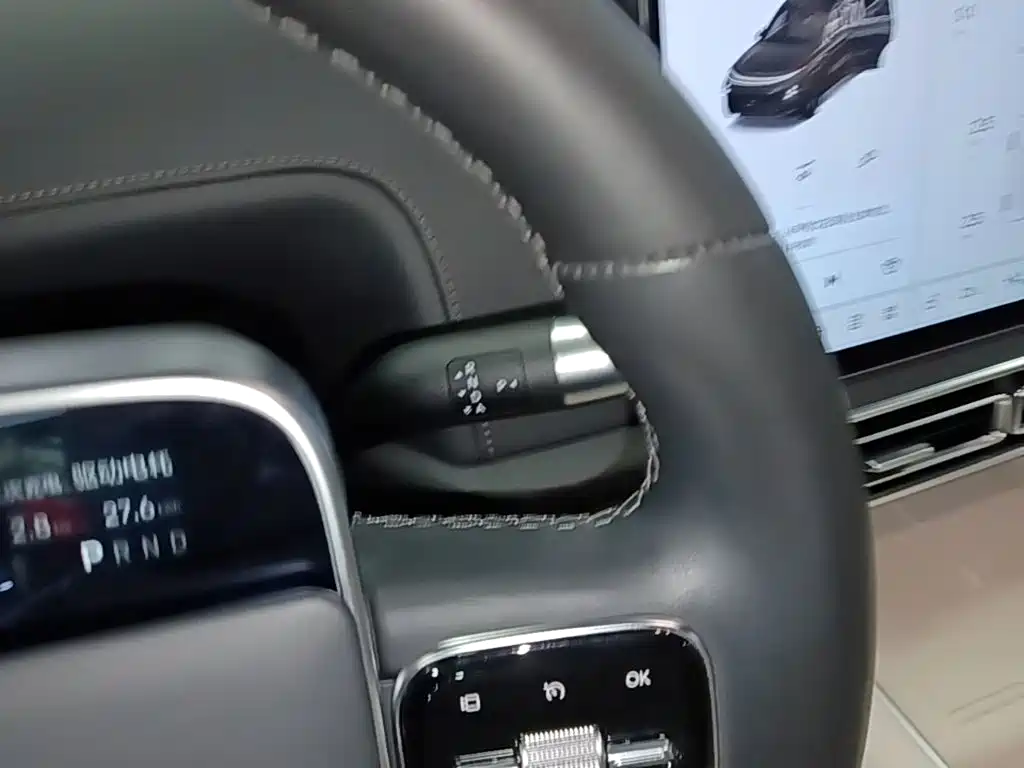 Li Auto Li L9 — миниатюра 14