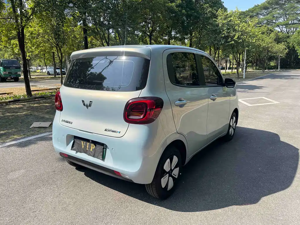 Wuling MINIEV — миниатюра 6