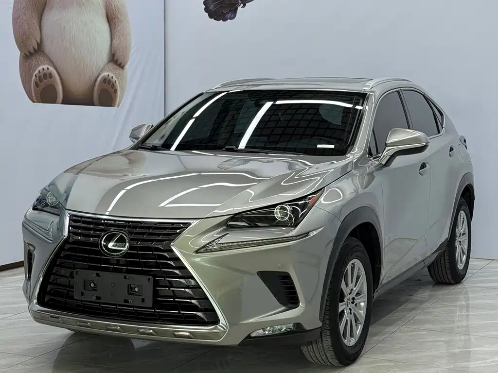 Купить Lexus NX