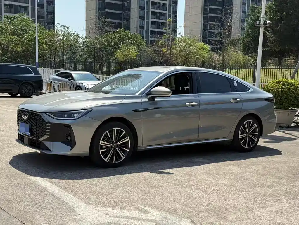 Chery Arrizo 8 PRO