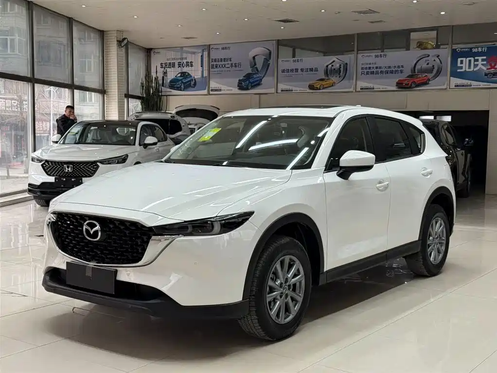 Mazda CX-5 2026