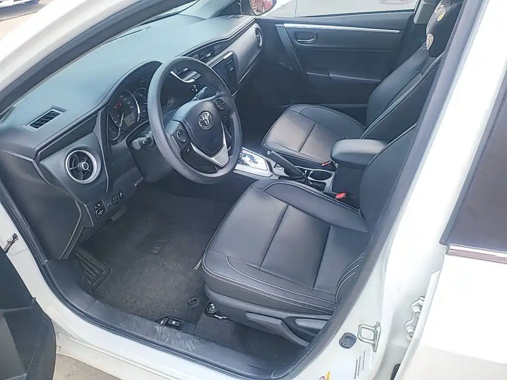 Toyota Corolla — миниатюра 16