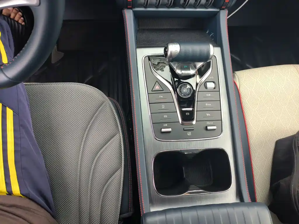BYD Yuan Plus — миниатюра 10