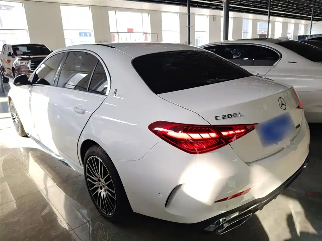Mercedes-Benz C-Class C 2024 C 200 L Sport