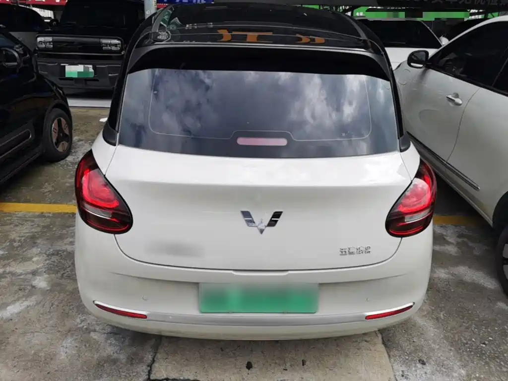 Wuling Bingo — миниатюра 6