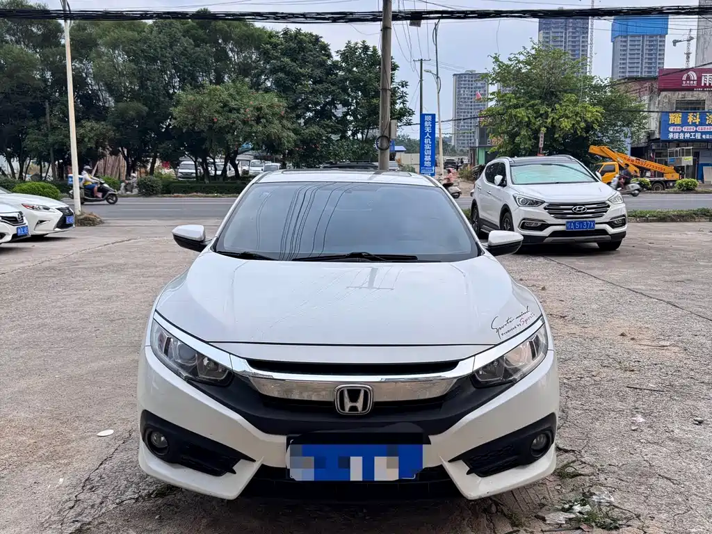 Honda Civic — миниатюра 2