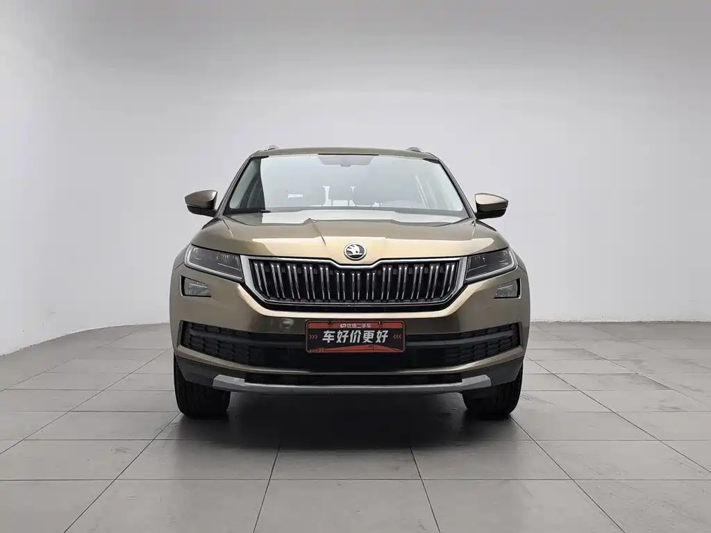Skoda Kodiaq — миниатюра 3