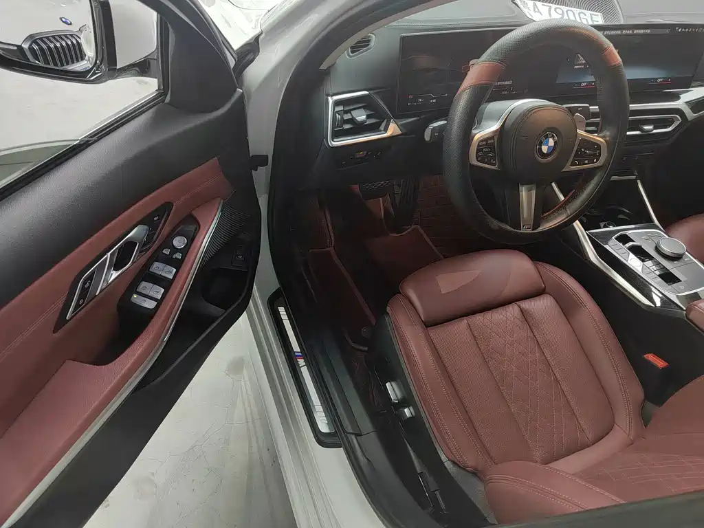 BMW 3 Series — миниатюра 5