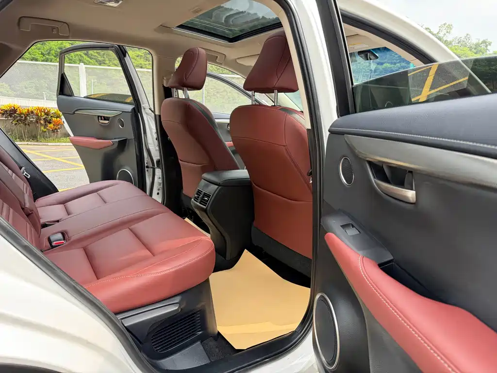 Lexus NX — миниатюра 8