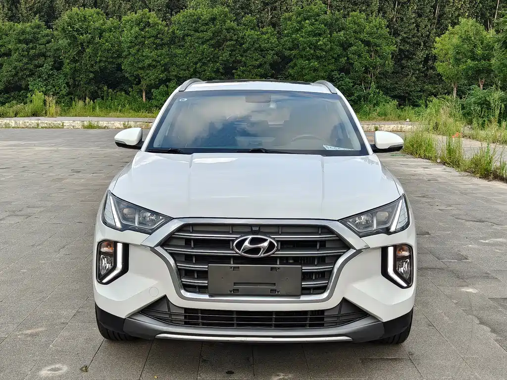 Hyundai Tucson — миниатюра 2