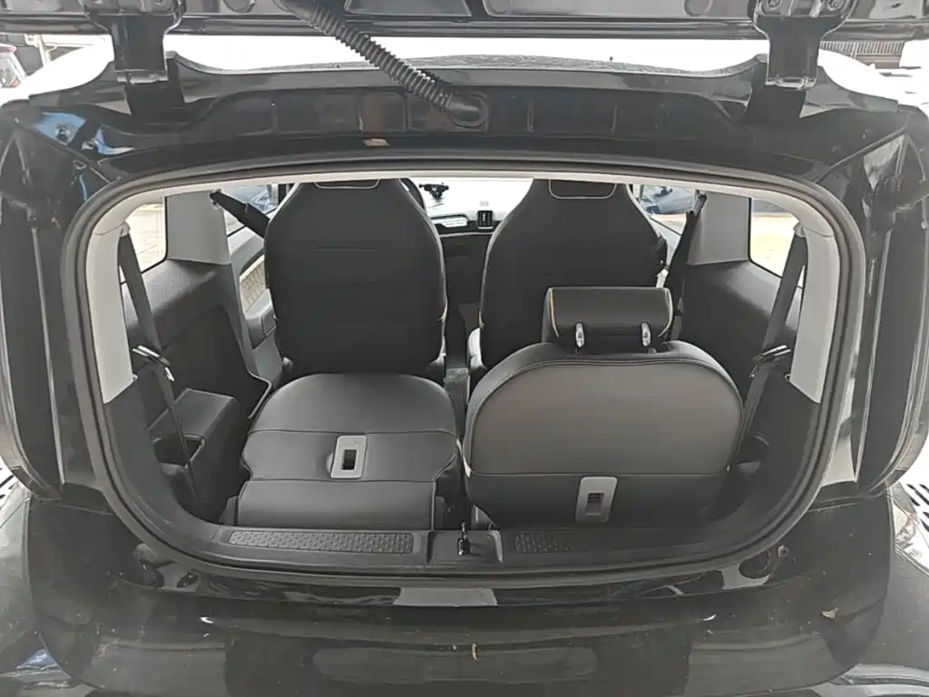 Baojun KiWi EV — миниатюра 19