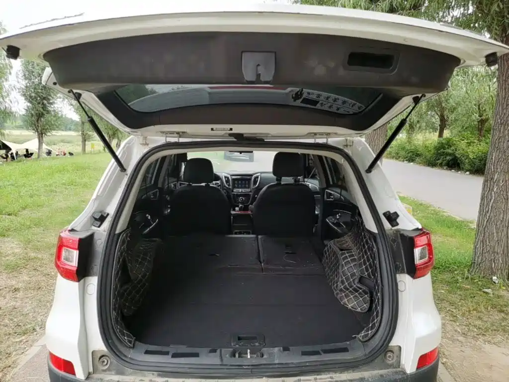 Changan CS75 — миниатюра 19