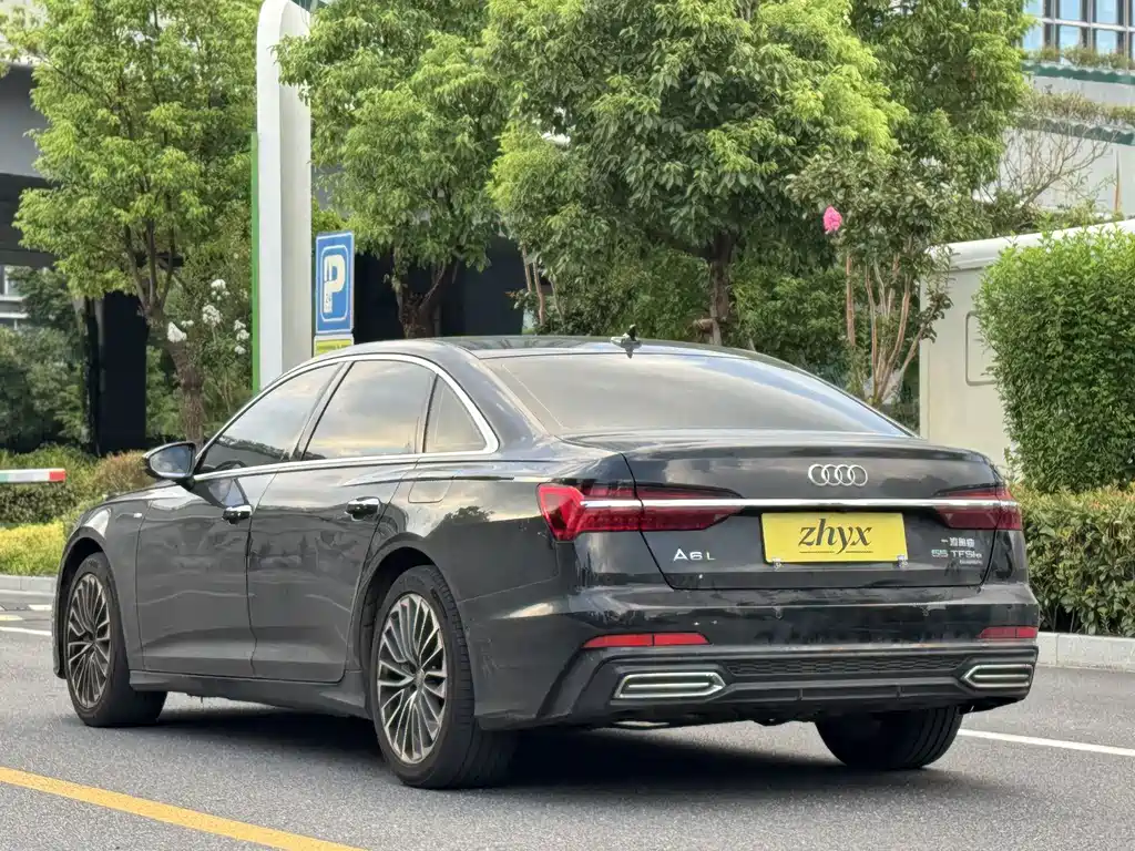 Audi A6L New Energy — миниатюра 5
