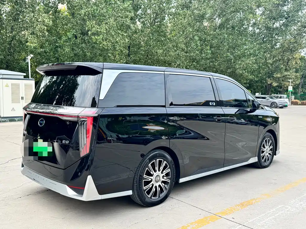 GAC Motor Trumpchi E9 — миниатюра 10