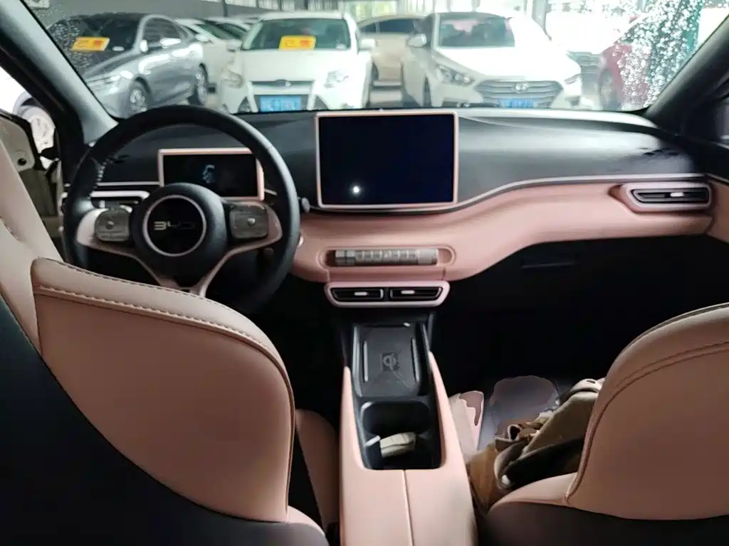 BYD Seagull — миниатюра 10