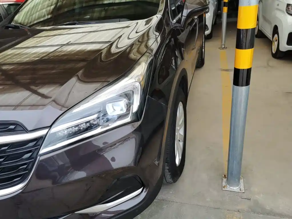 Buick Envision Plus — миниатюра 24