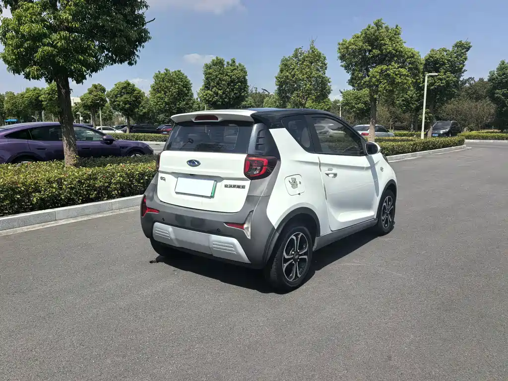 Chery QQ Little Ant — миниатюра 5