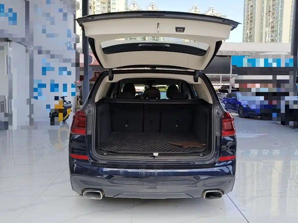 BMW X3 — миниатюра 19