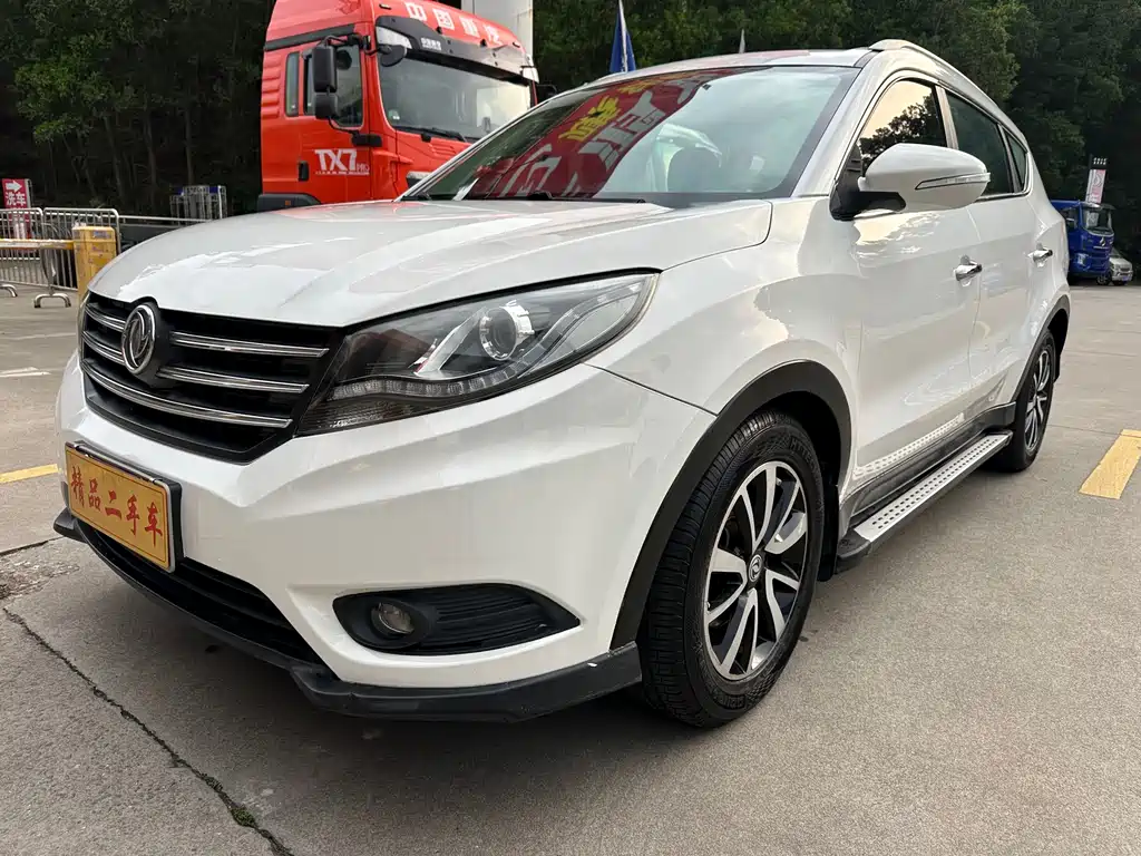 Fengguang Fengguang 580 2017