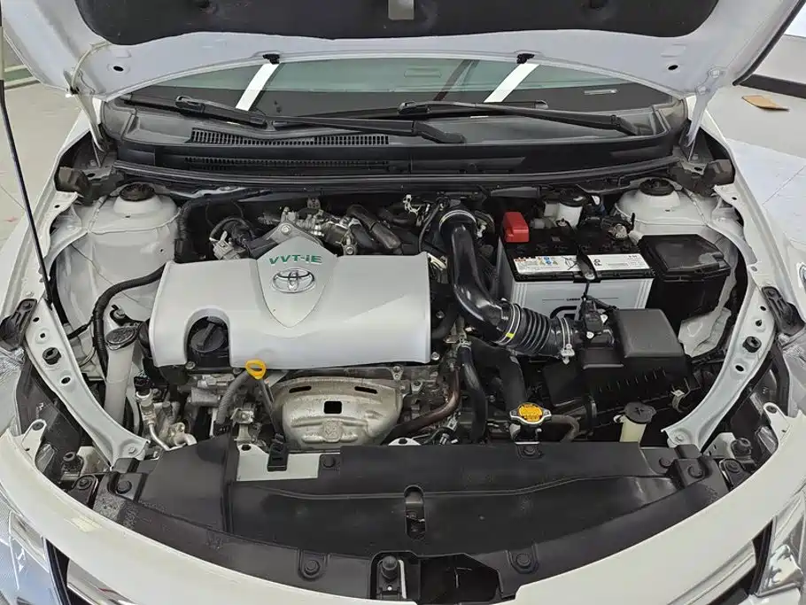 Toyota Vios — миниатюра 10