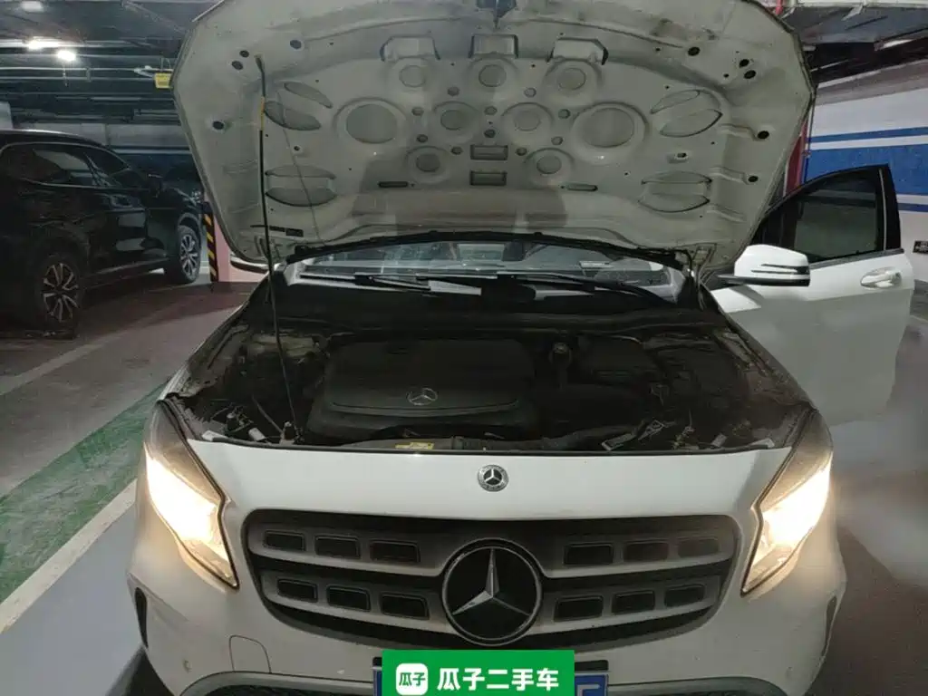 Mercedes-Benz GLA — миниатюра 16